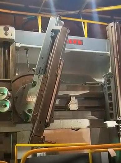 Used Lathe Vertical Turning 1525 Stanko