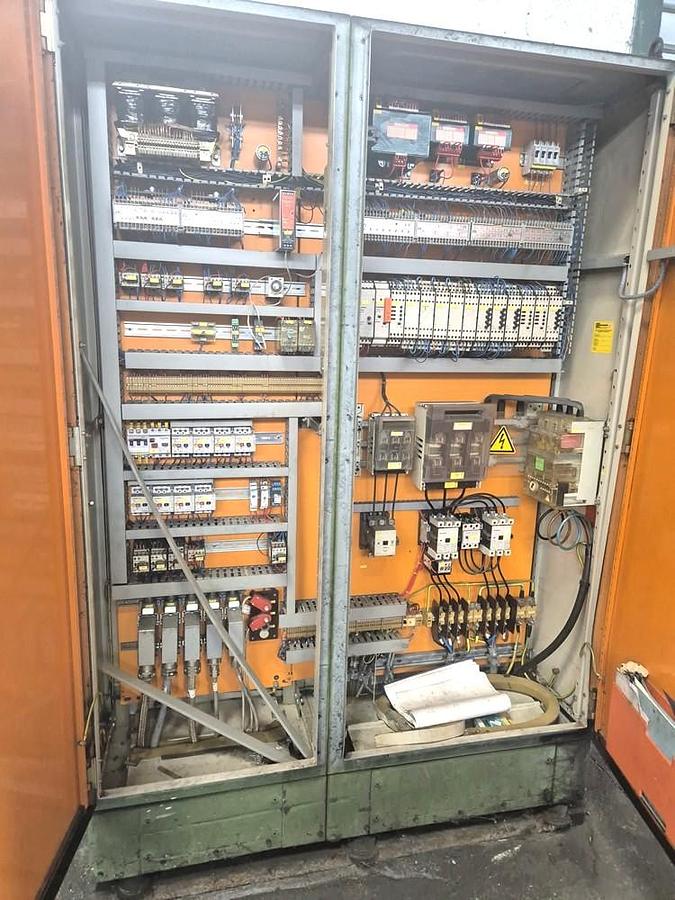 Refurbished Hammer Forging Hydraulic Lasco HOU160
