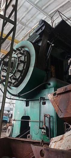 Used Press Hot Forging TMP Voronezh Russia AKKB8544
