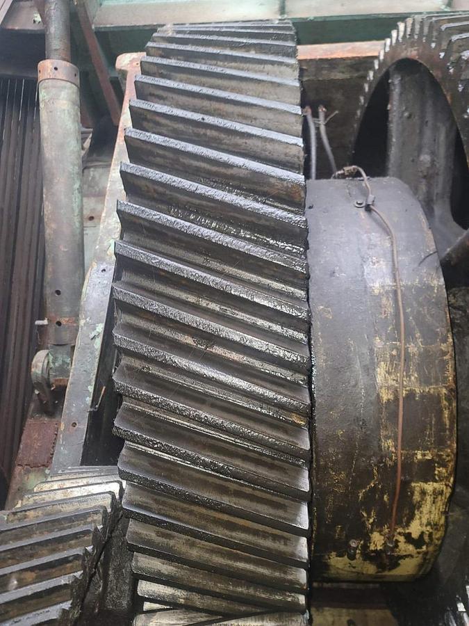 Used 1970 TMP Voronezh Russia K8336