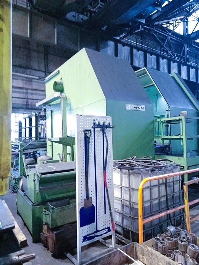 Used Gear Grinder Hofler HOFLER1600