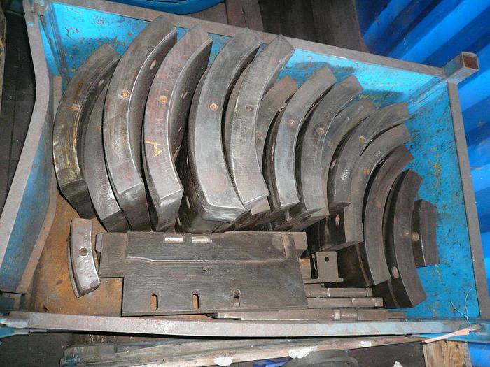 Used Cross Wedge Roll ULS55