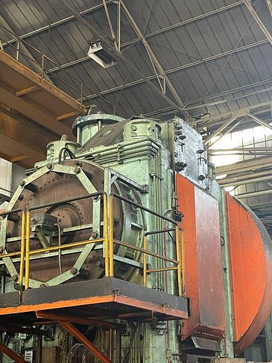 Used Press Hot Forging SP200B Eumuco