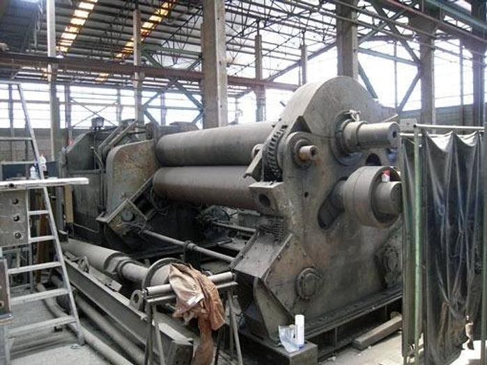 Used Plate Bending Mechanical KRMA3000/30-50