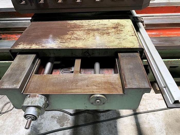 Used Borer Horizontal Table Type B130S