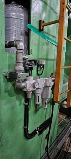 Used Press Hot Forging Smeral LZK2500