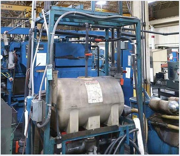 Used Upsetter WSHK100