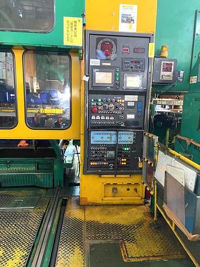 Used 800 tons Transfer Press Line Komatsu