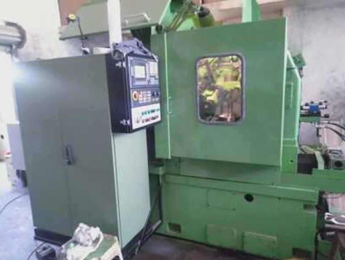 Gear Hobbing Machine CNC WMW Modul ZFWZ250-4 CNC