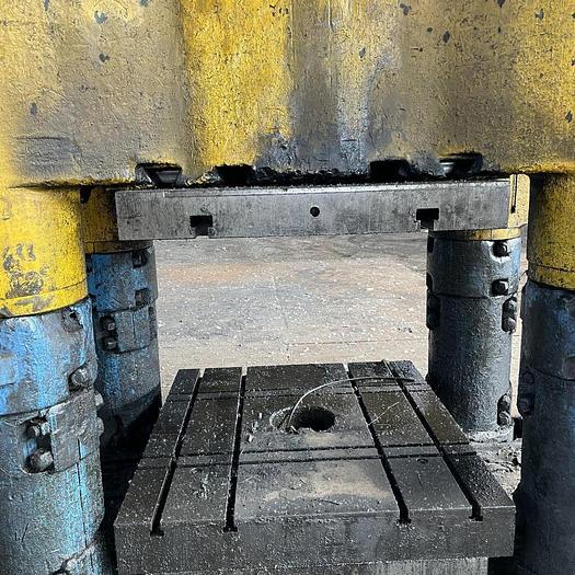 Used Press Trimming Wagner SMS-Meer