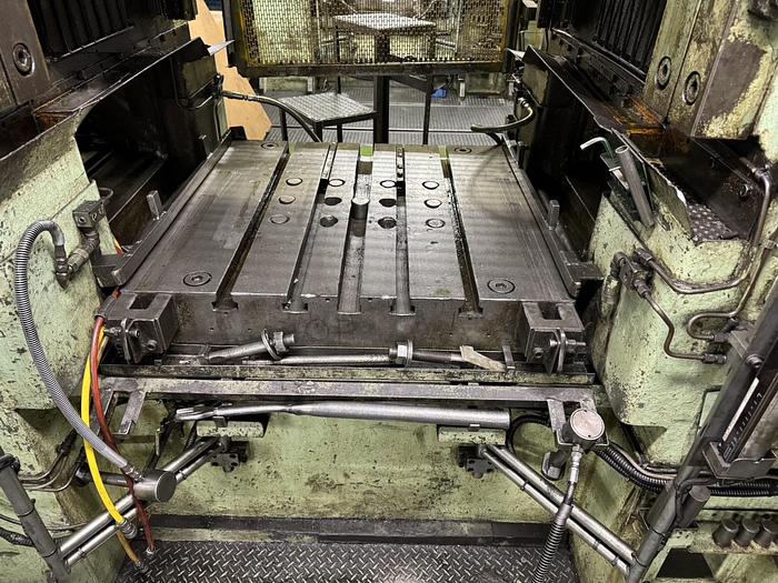 Used Press Sheet Stamping Mechanical Aida PS-30(2)