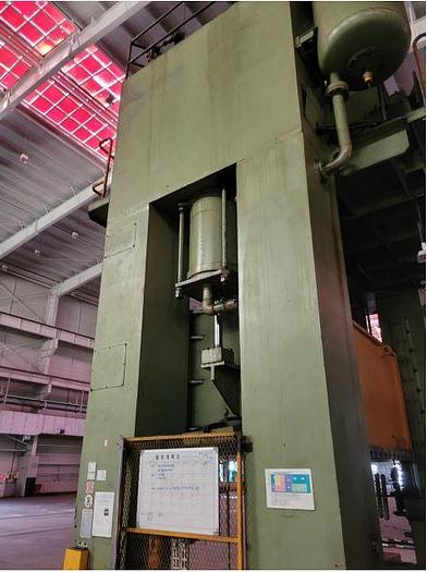 Used 400 tons Press Sheet Stamping Mechanical Ssangyong DE2P-400