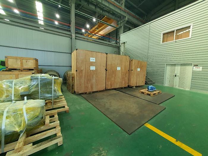 Refurbished Ring Rolling Machine 4500RM