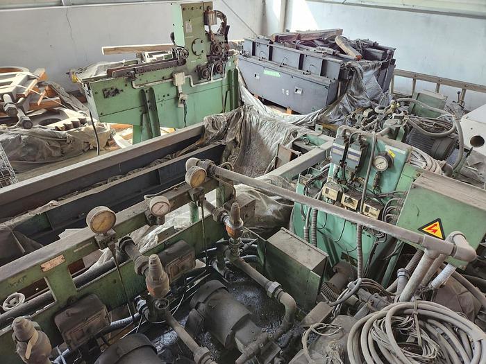 Used Press Hot Forging Press Manyo LP2500-380S