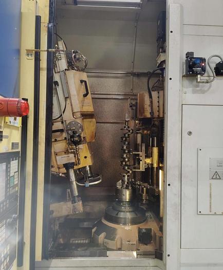 Used 2009 Liebherr LFS200