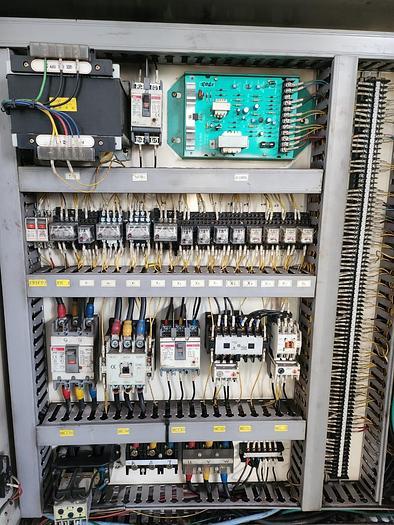 Used Press Knuckle Joint Hanoul DSKJ-250