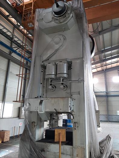 Used Press Hot Forging AT100