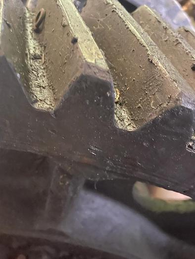 Used Press Trimming K9538