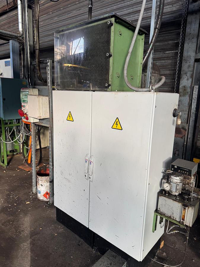 Used 500 tons Press Hot Forging Lamberton