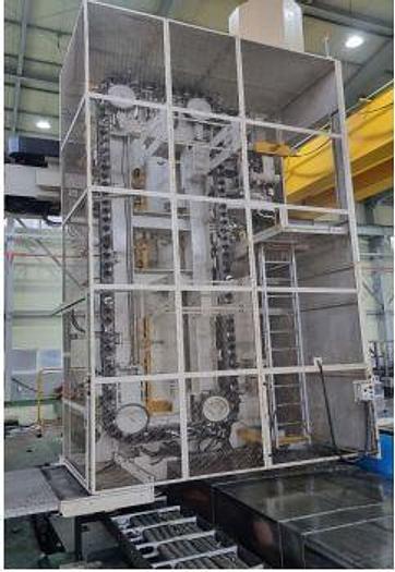 Used Borer Horizontal Floor Type CNC MAF-RS180C