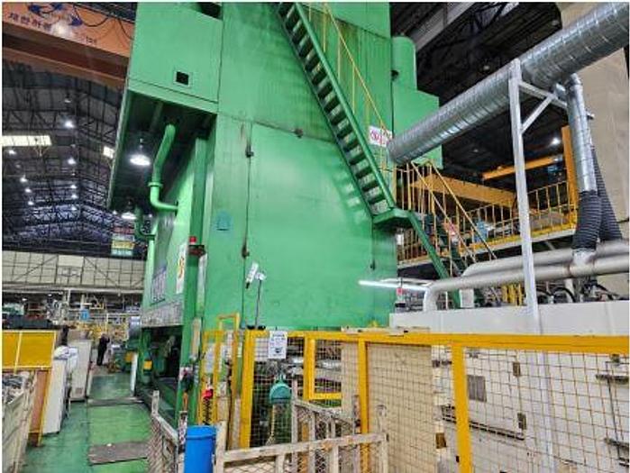 Used Press Transfer Mechanical Hyundai TF2-1000-550x150