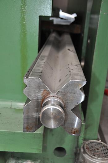 Used Press Brake Hydraulic CNC Haco