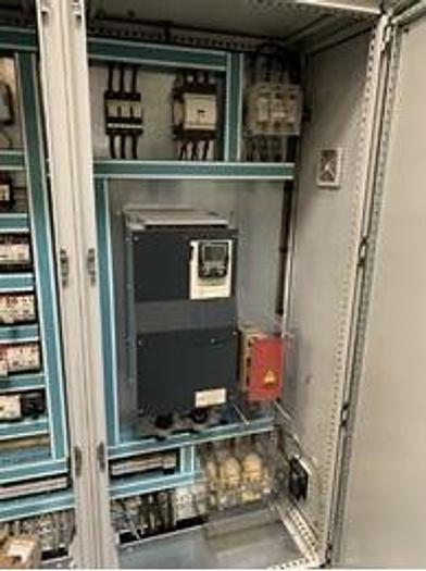 Used 630 tons Press Trimming Bret PA63/230