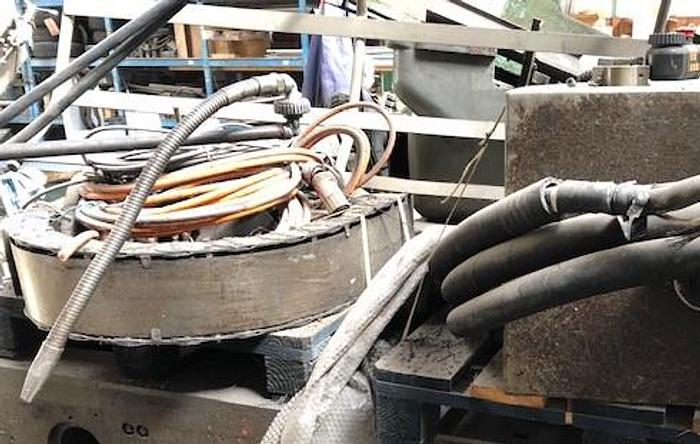 Used Borer Horizontal Floor Type Tos WD130B