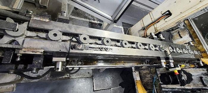 Used Cold Forging Press Line Schuler KB2-1000-1.25-400 / DSG45