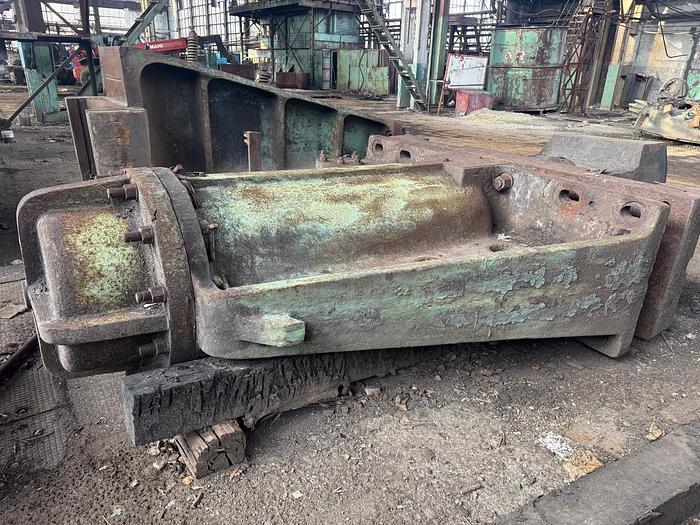Used 5 tons Hammer Forging Pneumatic Kramatorsk 17KP