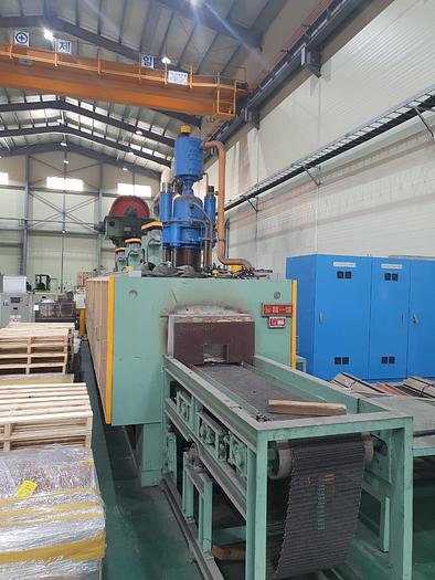 Used Press Forging Open Die Hydraulic HBE BTX1000