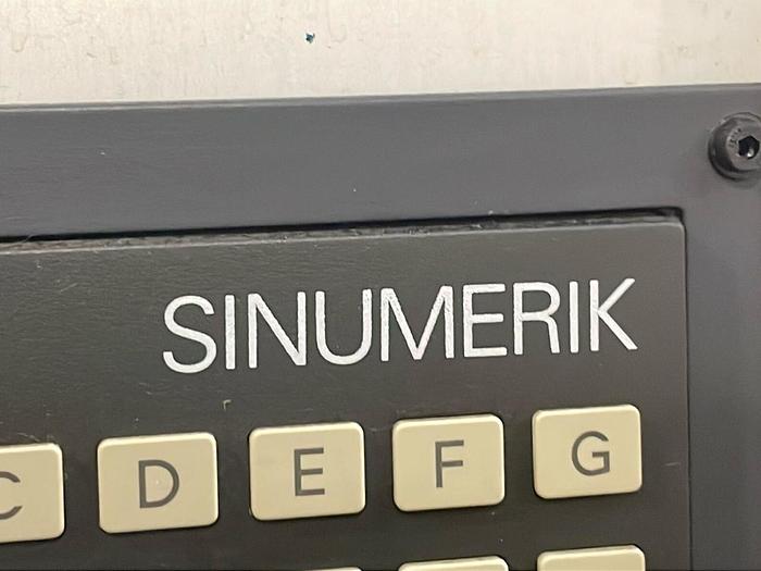 Used Gear Grinder Prawema SFSL 2-1/R