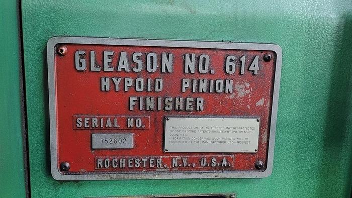 Used Gear Hobber FP250