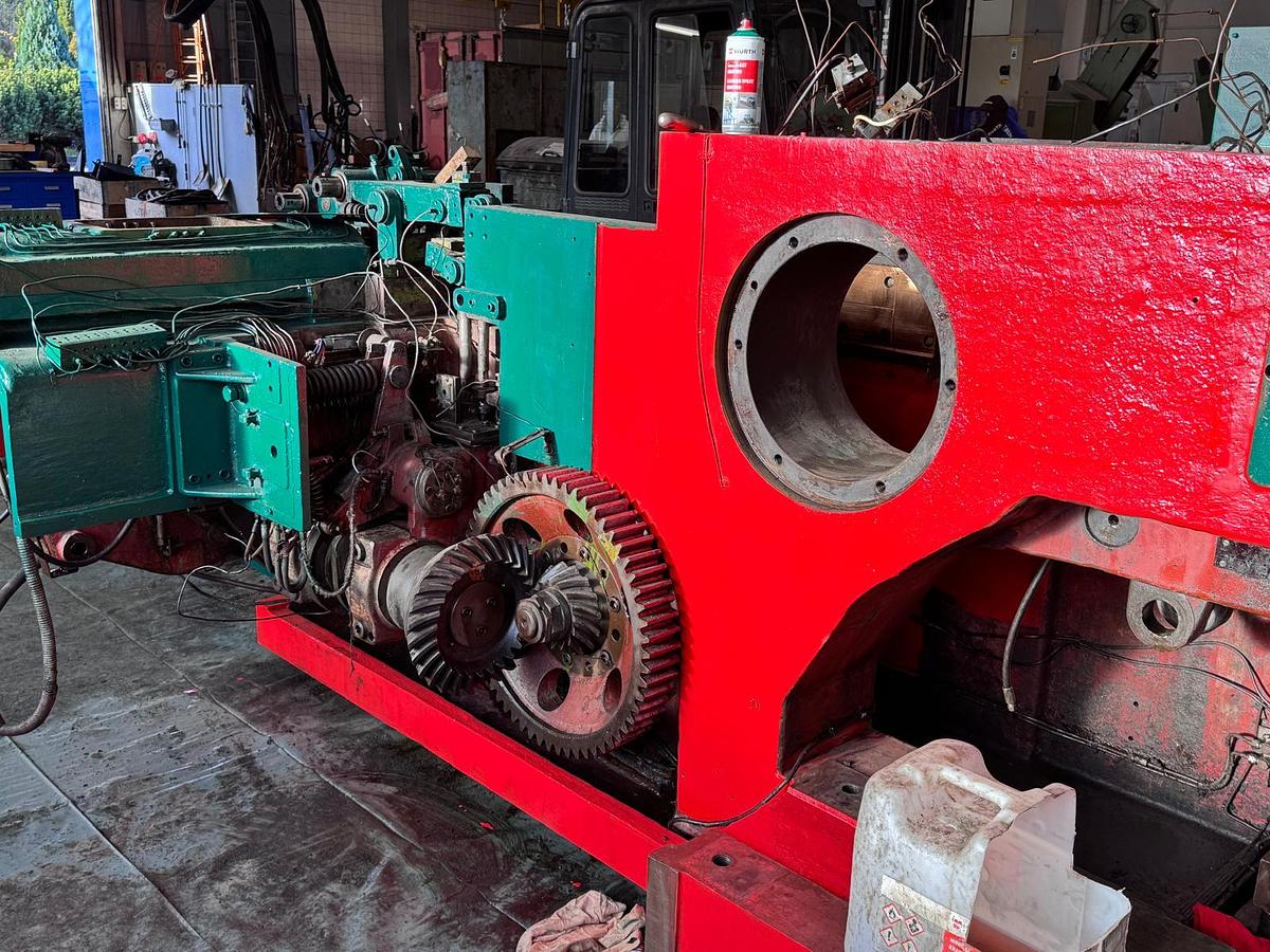 Used Part Former Hot Hatebur AMP30