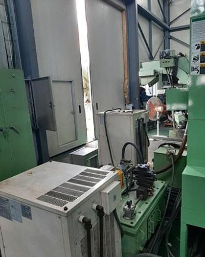 Used Lathe Heavy Duty CNC Dynaturn