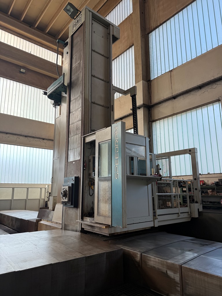 Used Pama SPEEDRAM2000