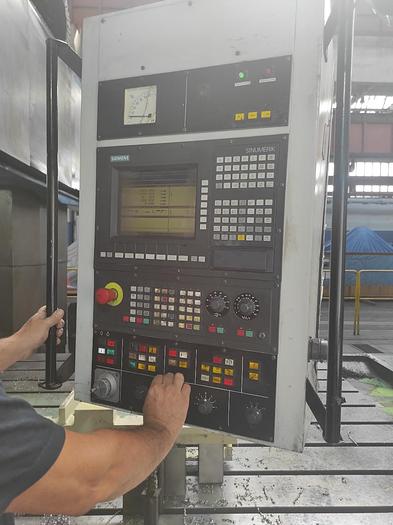 Used Plano Miller CNC Waldrich Coburg GmbH