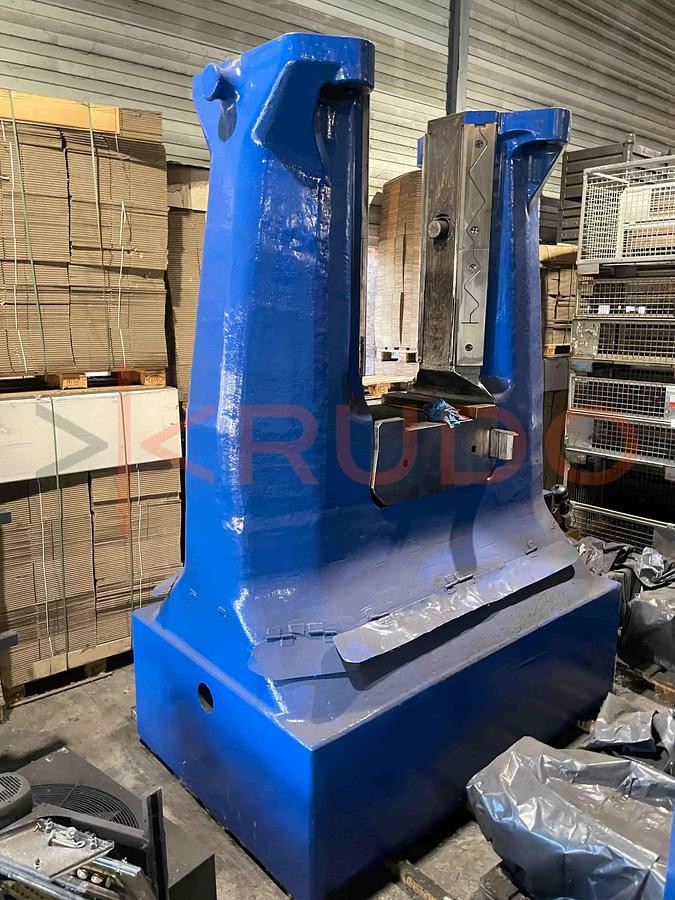 Used Hammer Forging Hydraulic Beche KGH4B