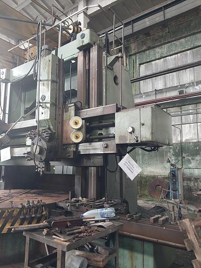Used Lathe Vertical Turning Stanko 1525