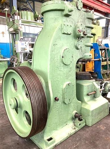 Used Hammer Drop Forging Open Die Beche L5