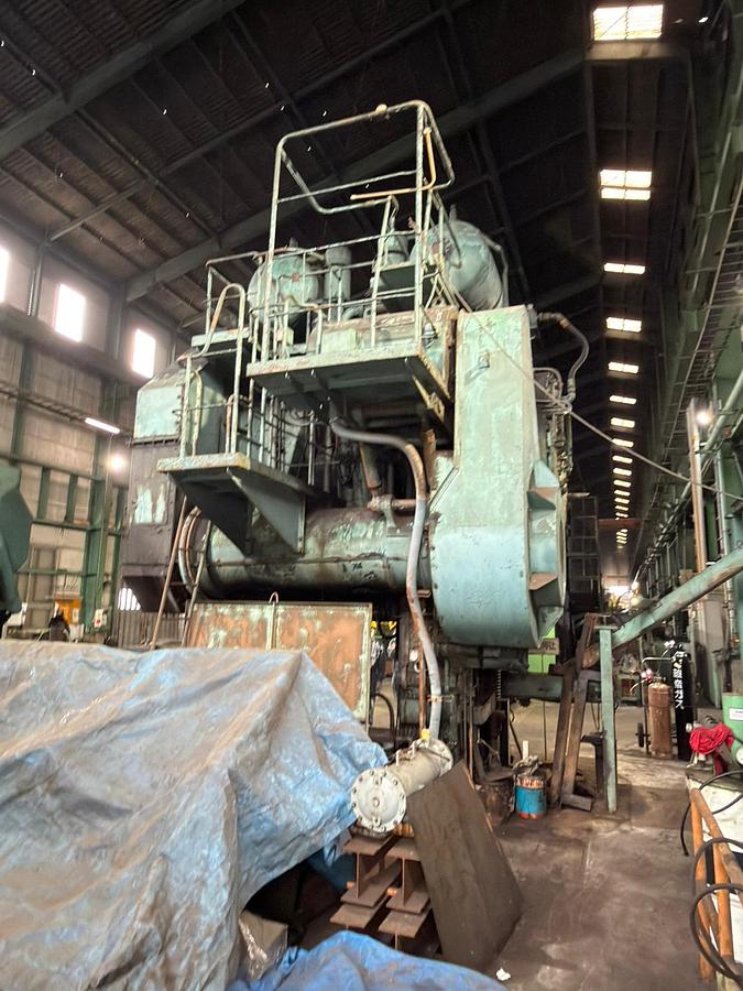 Used 3000 tons Hot Forging Line Sumitomo FPA-3000