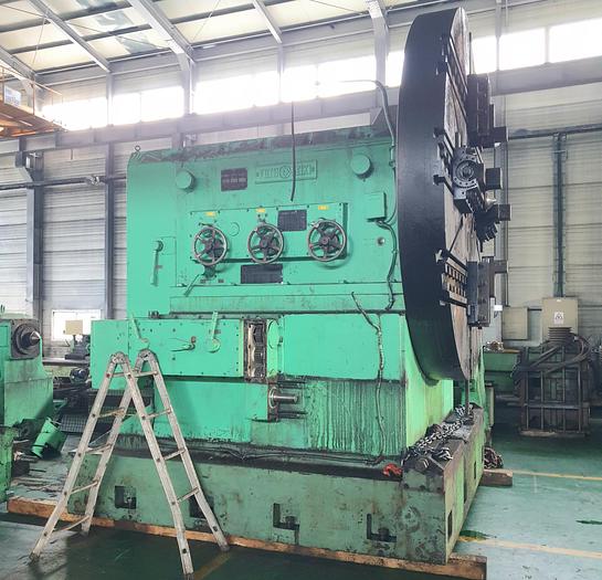 Used Lathe Heavy Duty Fujiseiki