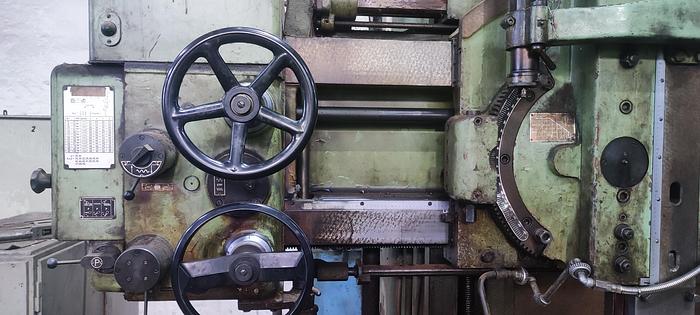 Used Lathe Vertical Turning Tos SK12