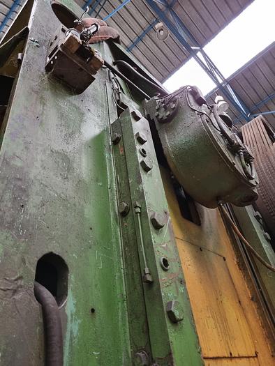 Used Press Cold Extrusion Barnaul KB0034