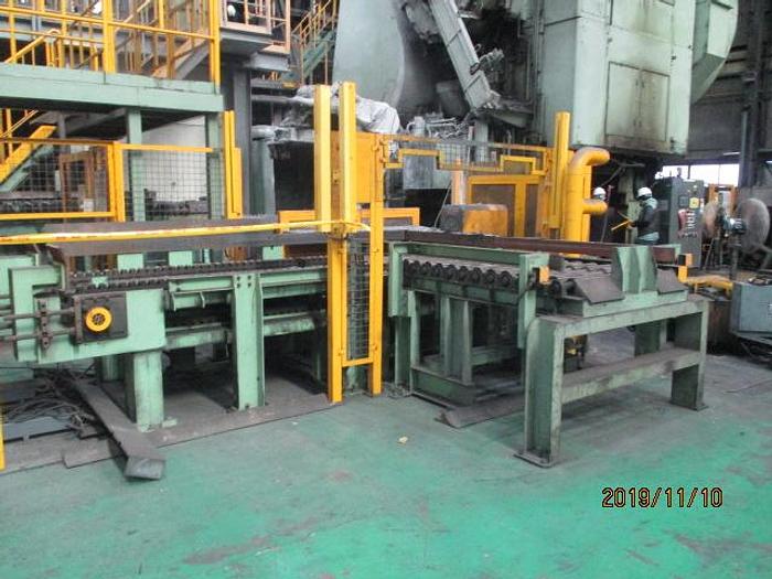 Used 6000 tons Hot Forging Line Sumitomo TFPA6000