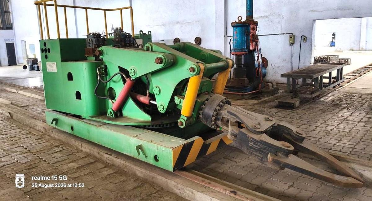 Used Ring Rolling Line
