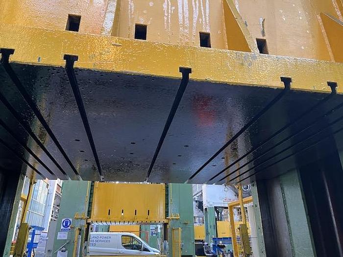 Used Press Sheet Stamping Mechanical Danly S2-1000-84-72