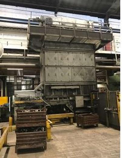 Used Hot Forging Line Hasenclever VEPES3150