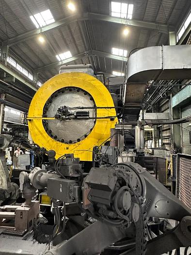 Used 4000 tons Press Hot Forging Erie