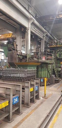 Used Hot Forging Line KG8042
